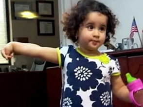 18-месячную девочку сняли с рейса из-за подозрения в терроризме